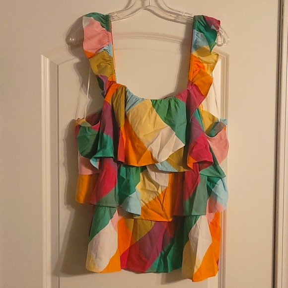 Colorful Tank - Picture 2 of 7